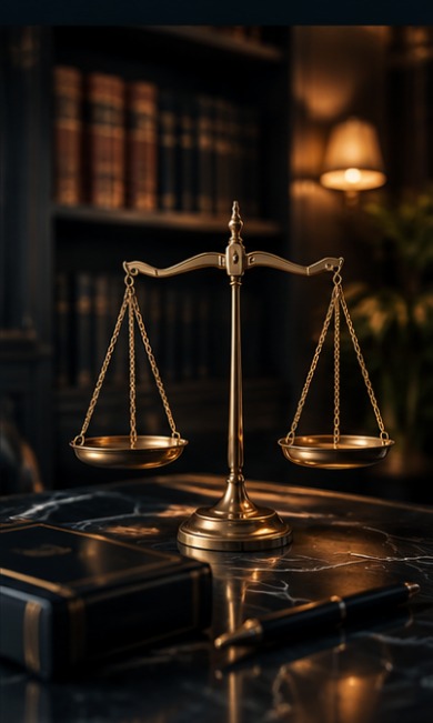 Scales of justice